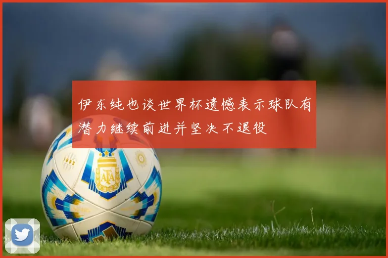 伊东纯也谈世界杯遗憾表示球队有潜力继续前进并坚决不退役