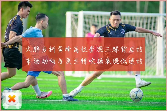 文胖分析黄蜂高位套现三球背后的市场动向与莫兰特吹杨表现低迷的影响